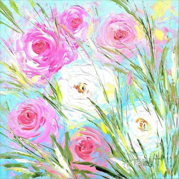 🥳 Sales of a collection of flowers painted in oil have been opened 🎨

📌Each painting is unique🤩🥰

🌟Price from 0.1 #ETH

opensea.io/collection/flo…

#OGCollective #Benjaminbitcoin #NFTs #nftart #NFTfamily #NFTCommunity #NFTdrop #NFTProjects #NFTCollection #nftflowers #nftoil