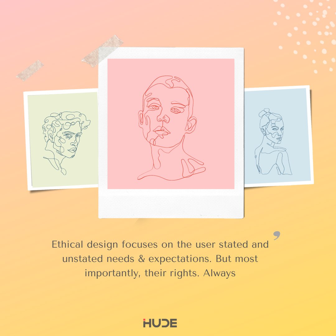 HudeStudio's tweet image. #ethicaldesign #ethicsindesign #hudestudio