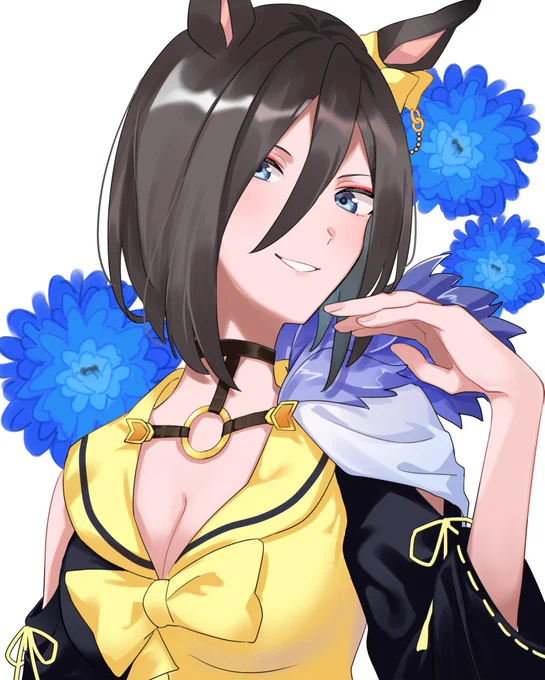 #ウマ娘 #エアグルーヴ 