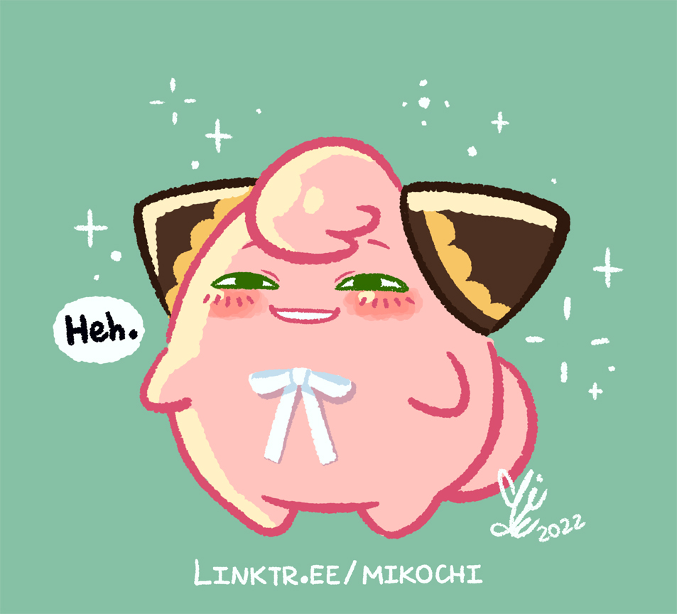 Mikochi tweet media