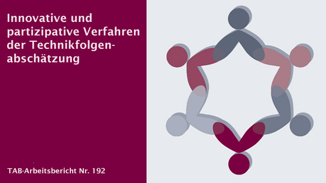 TABundestag's tweet photo. Neuer Methodenbericht stellt innovative Partizipationsverfahren vor und erörtert ihr Nutzenpotenzial für #Bundestag &amp; parlamentarische #TechnikfolgenAbschätzung

👉https://t.co/a8zF7Wigs0

 #Barcamp #Datenspende #DesignFiction #digitaleKollaboration #Modellierung #RealTimeDelphi https://t.co/r30Q9zLHX1