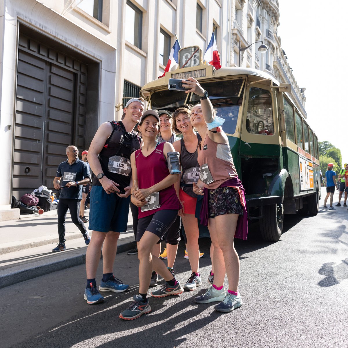 🏁 #RunMyCity, c'est fini ! Félicitations et merci à tous les participants 🙌

Partage nous tes plus belles photos de course en commentaire ! 👇