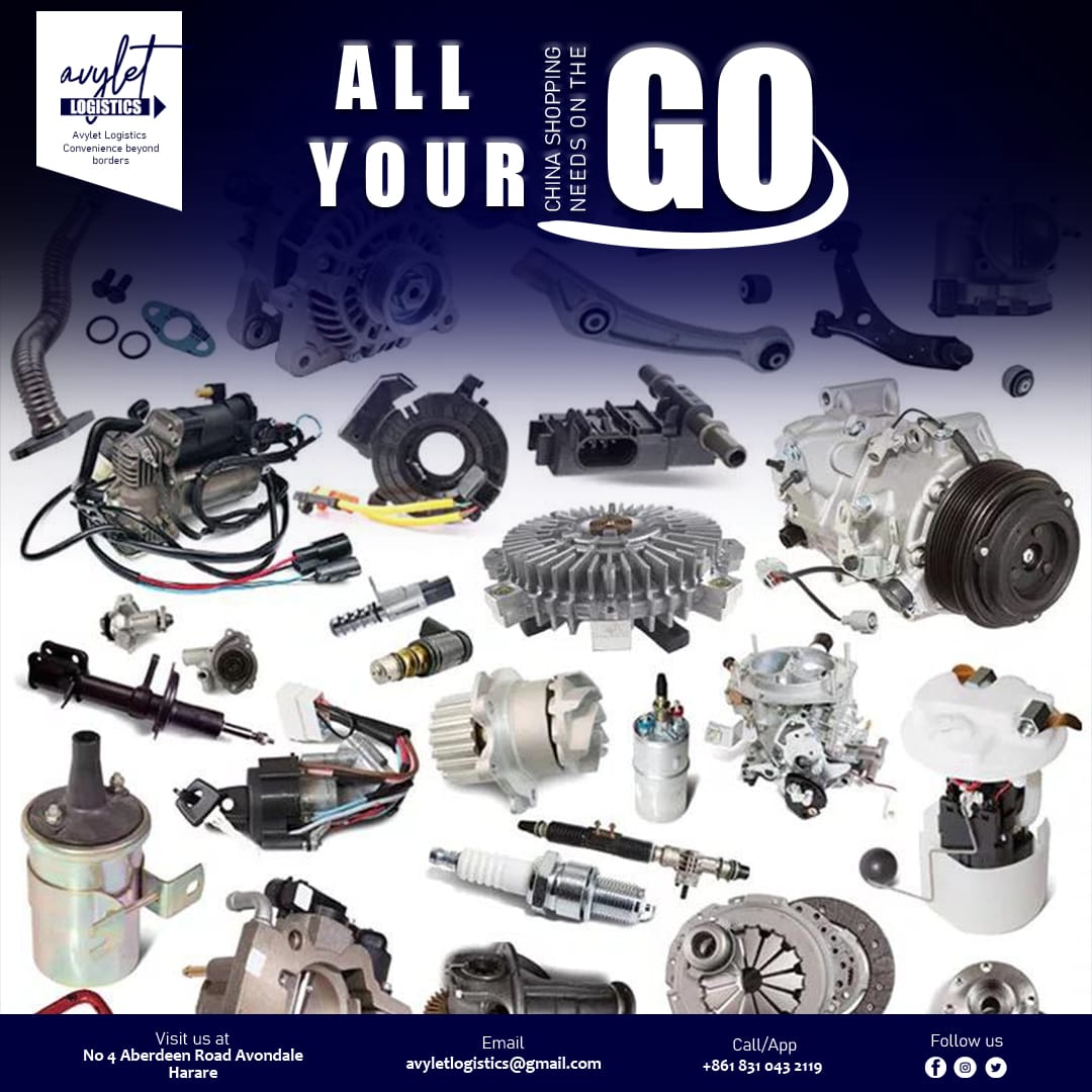 AvyletLogistics's tweet photo. Name it and we will deliver it to you all the way from China. With #Avyletlogistics it will always be as easy as ABC. 
Interested? App/call +861431043 or visit us at no.4 Aberdeen road Avondale Harare. 
#convenience #BeyondBorders
#HappyNewWeek 
@EsteemComms 
@takemorem1 https://t.co/pwqMlWCCrY