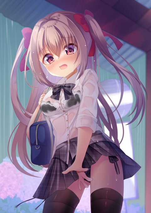 梅雨だね☔☔️ 