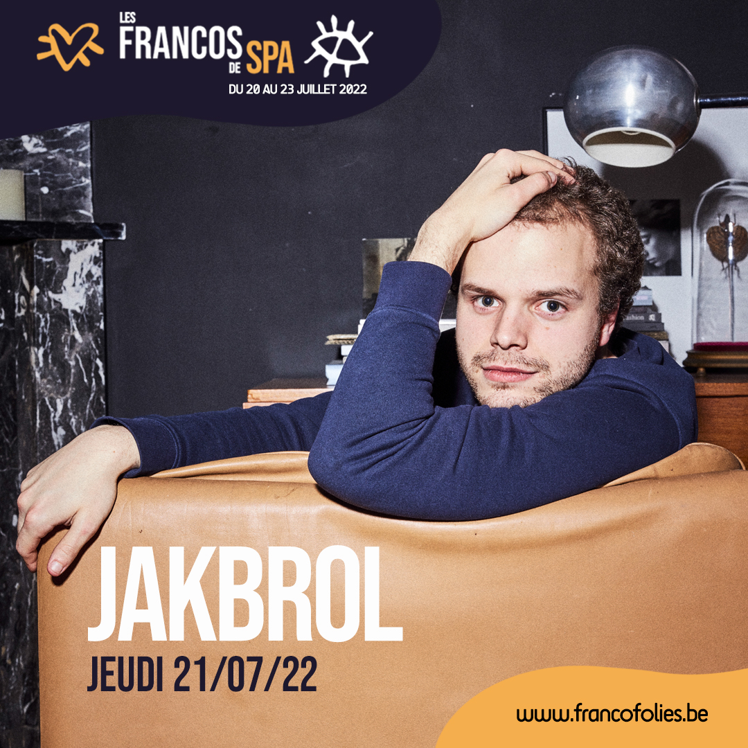 francosdespa's tweet photo. Sous la casquette de Jakbrol se cache un projet de hip hop alternatif à mi-chemin entre Kanye West et… Léo Ferré ! Rien de moins ! 😉
Tantôt vulgaire, tantôt poète, l’artiste nous emmène explorer les fins fonds de l’âme humaine.... 👍
En savoir plus : https://t.co/twUZbjGimk https://t.co/2K5LTUHxFC