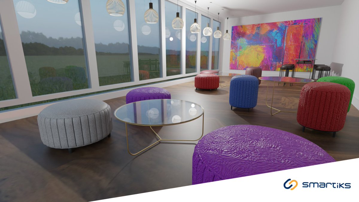 16 Mayıs'da gerçekleşecek Genel Kurul'umuz için Metaverse ofisimiz de hazır.

Yeni ofisimizi #OVR üzerinden inceleyebilirsiniz.

#Metaverse ofis adresimiz : Yıldız Teknik Üniversitesi Davutpaşa Kampüsü A Blok 34220 Esenler/İstanbul

Alternatif evren yakında ve Smartiks'de!