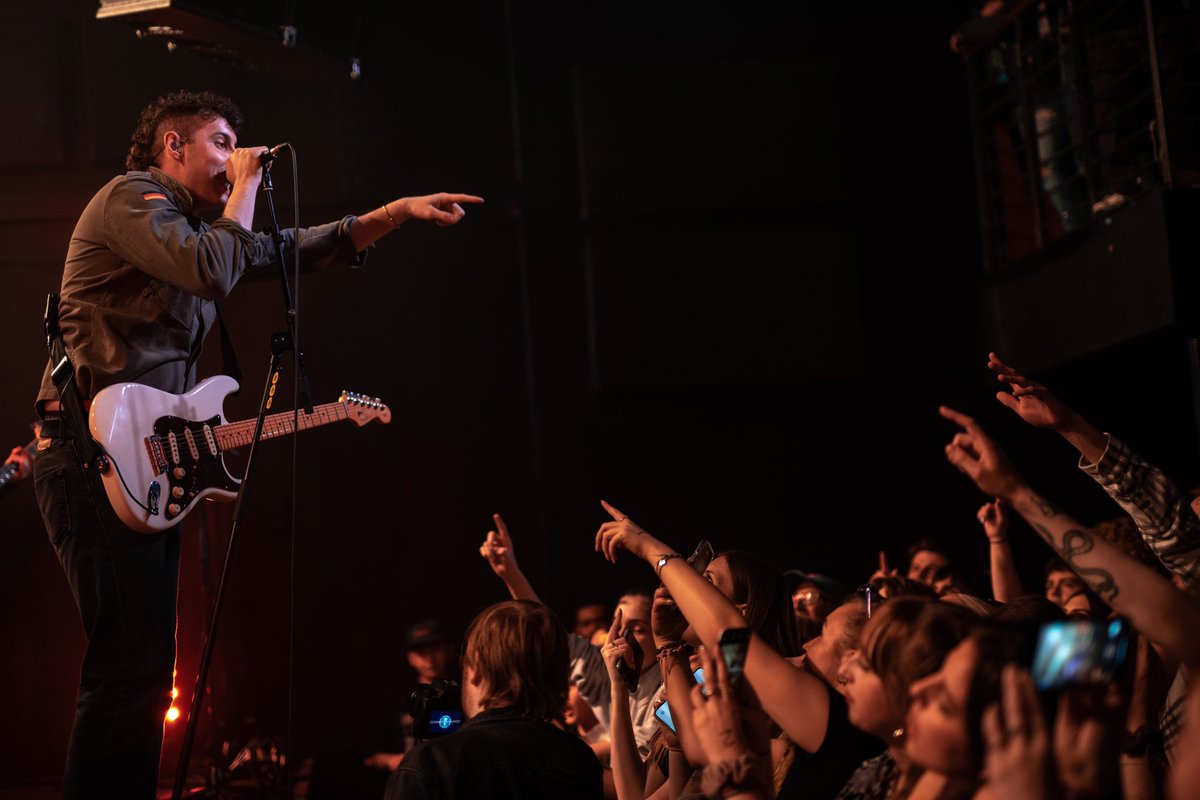 Sea Girls // Rescue Rooms // Nottingham