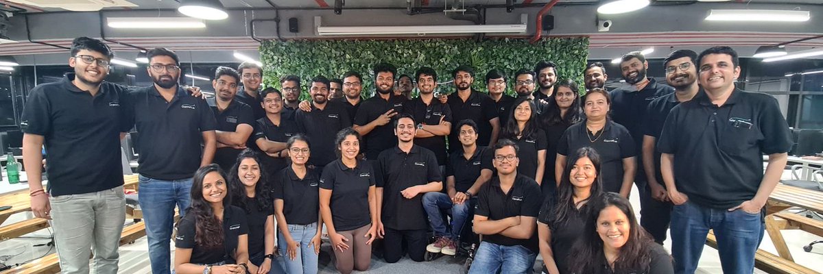Our ever growing team of domain experts having 15+ years of experience in optimizing lines, includes alumni from MIT(Boston), IIT (Bombay, Madras, Delhi, BHU), BITS Pilani/Goa , COEP &amp; Uppsala University(Sweden) with experience working at Google, Amazon, Oracle, SAP &amp; much more!