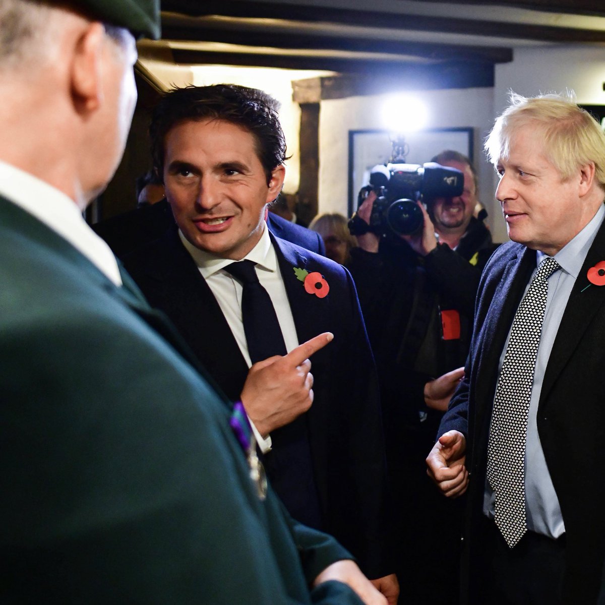JohnnyMercerUK's tweet photo. The PM has this morning stated that the bill to introduce fairness in dealing with the legacy of the past that will protect veterans from vexatious prosecutions will be introduced this week. A seismic moment as we move from promises to delivery. You can achieve things in politics https://t.co/FpW5R3yIiQ