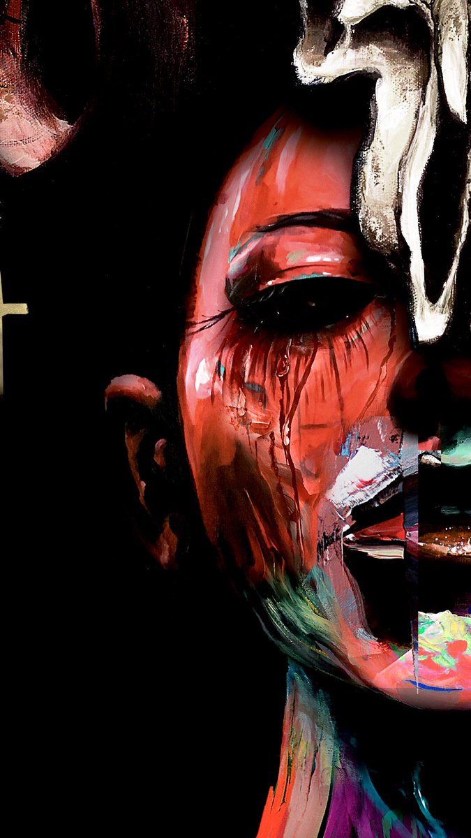 LordLoberg's tweet photo. Another crybabe 
Will likely be available as NFT 🖼

#NFTCommunity #NFTs #NFTdrop #NFTProject #NFTCollection #nftcollector #NFTartist #NFTshill #artist #surrealart #darkart #artwork https://t.co/vg6DvnGa1F