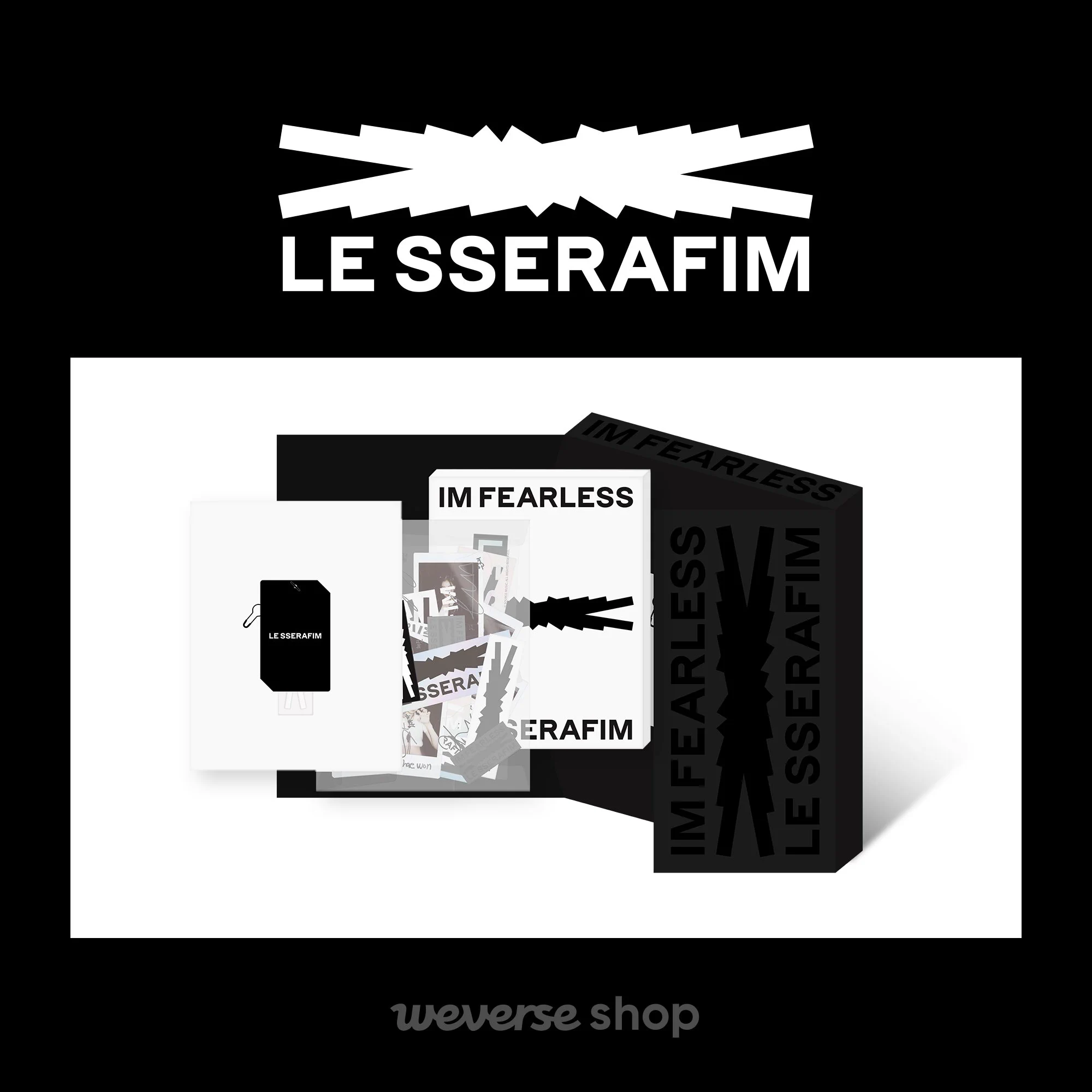 Weverse Shop 위버스샵 on X: 