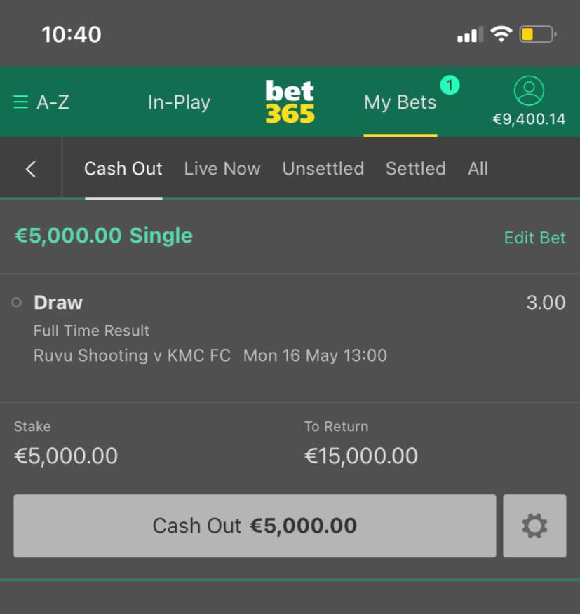 Stanslaw01's tweet photo. ๐น๐ฟFREE MANIPULATED FIXED MATCH๐น๐ฟ
๐ JOIN๐ https://t.co/HwMvQcVFEy
โฐ Ruvu Shooting VS KMC FC
โซ FT X { Draw } Szanse 3.00
โฐ Tanzania Premier League ๐น๐ฟ Leaked Match
โซ Safety of the above mentioned match is 1000001%
#surematch #sure #maxbet #makemoney #inplay #bet #betting https://t.co/fWUR9LnMWU