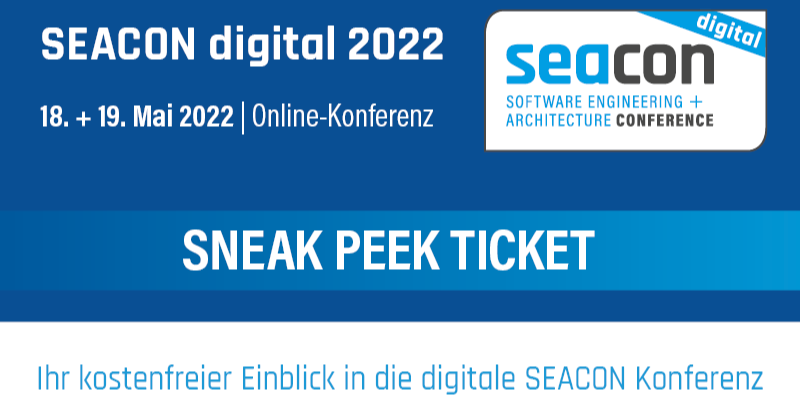 seacon_de's tweet photo. Verpassen Sie nicht Ihre kostenfreie Chance auf einen Einblick in die SEACON digital 2022! Erleben Sie vollkommen kostenfrei 2 Keynotes, 2 Lunch &amp; Learn Sessions und ganz viel Austausch und Diskussion mit anderen Teilnehmenden und Speakern.