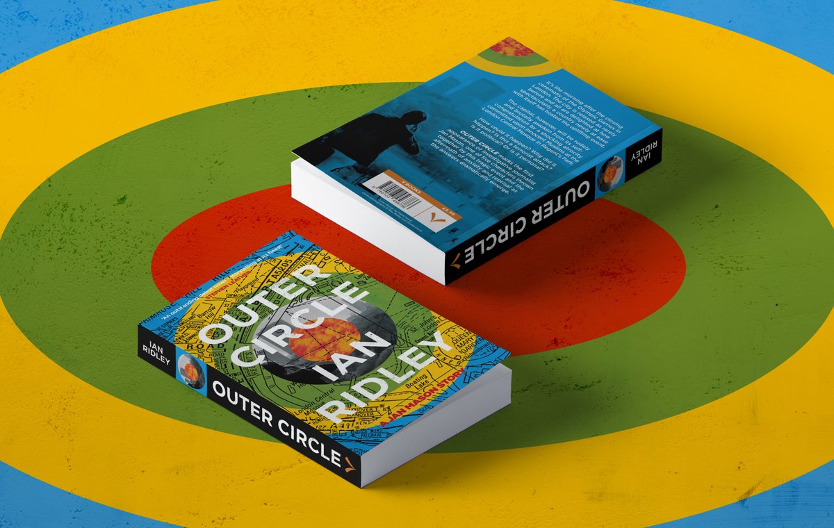 VBooks10's tweet photo. Front and back... #OuterCircle #JanMason #Thriller https://t.co/cY85MarWFz