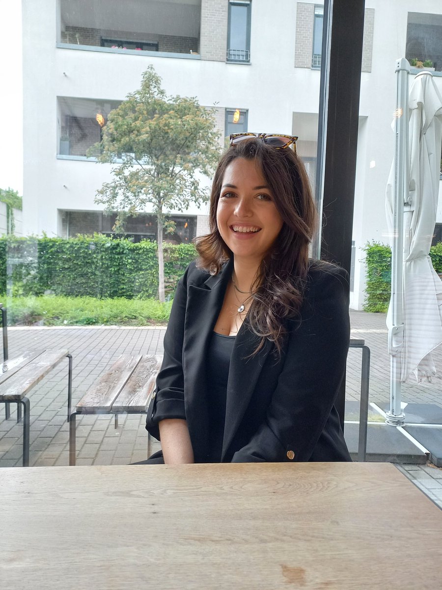 Back on it with my favourite lady executive <a href="/JJCorryUK/">Niamh</a> for #prowein2022