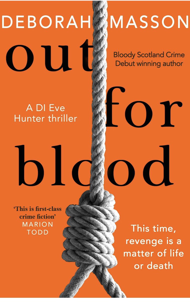 deborah_masson's tweet photo. ***BARGAIN*** The 2nd in the DI Eve Hunter series is currently 99p! If you haven’t read it yet, now’s the perfect time, before book 3 releases in ebook in July. Tell friends &amp; family. A WHOLE book for less than a coffee!  https://t.co/3CvW80NI1f #CrimeFiction #WritingCommunity https://t.co/DR6ZRFYCZ1