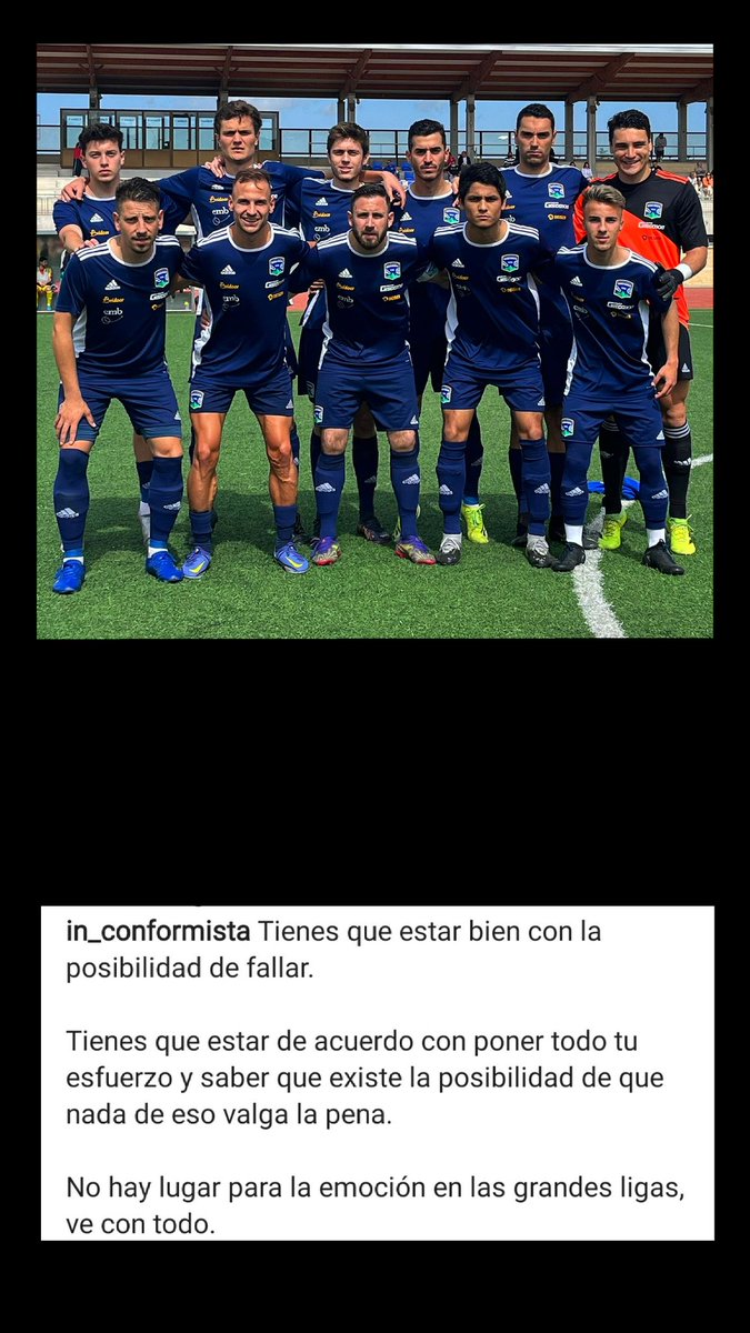 Nueva semana. 💙💙💙