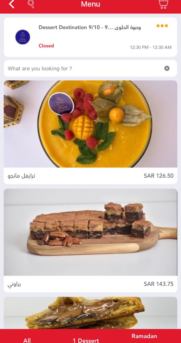 dessert destination tweet media