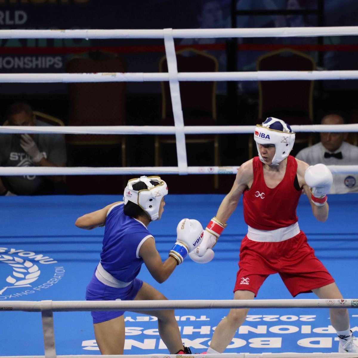 GB Boxing tweet media