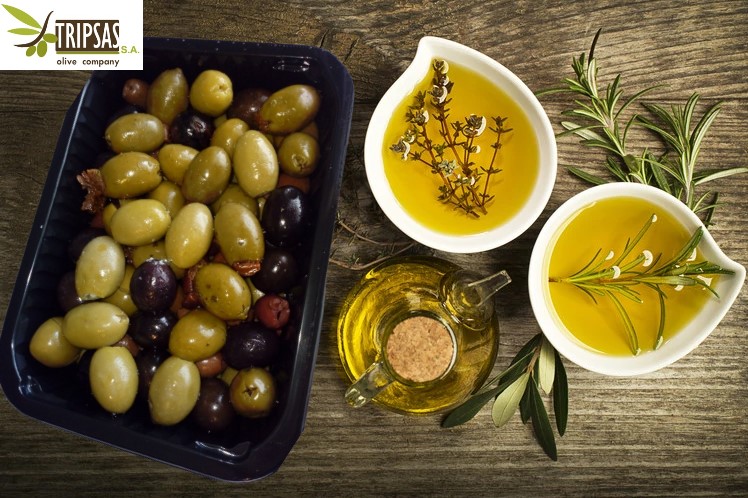 tripsasolive's tweet photo. Olives and olive oil except from adding delicious Mediterranean flavor to many dishes, with the presence of copper, iron, fiber, and vitamin E along with other nutrients in them, aid in keeping our skin soft and healthy. #health #healthyfoods #Mediterraneandiet https://t.co/JsicWjrjaF
