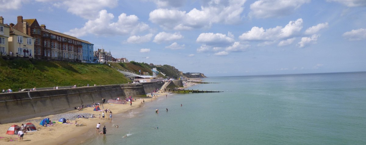 It's official! North Norfolk has one of the best stretches of sandy coast in the country. Six beaches have retained their Blue Flag status in 2022 - Sheringham, Cromer, Mundesley, Sea Palling, East Runton and West Runton. bit.ly/3LgGRVd #NorthNorfolkUncovered