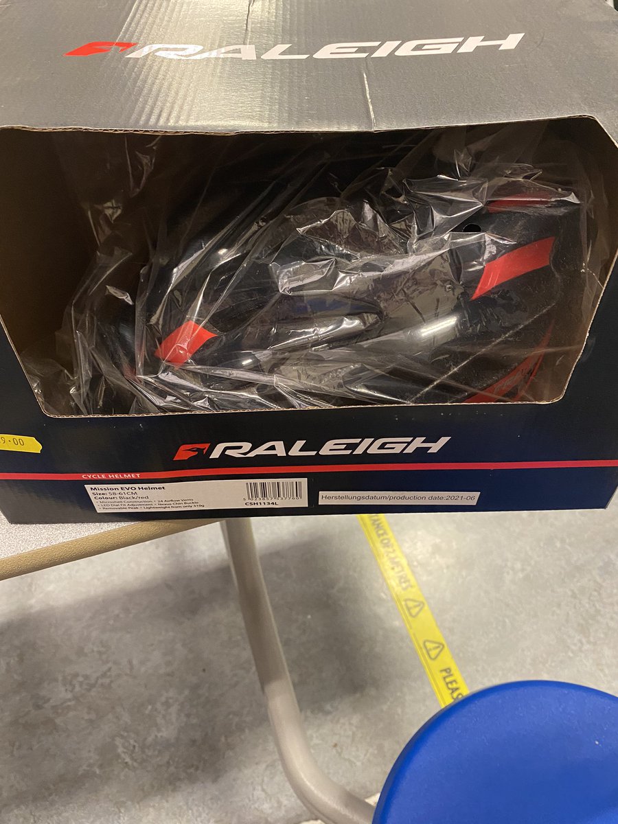 Coynes bikes kindly donated bikes to raffle off in school also. Such an amazing prize to promote sustainability in our school and cycling to school. We also raffled off a helmet and bicycle reflectors. #etbi_sdgs <a href="/ETBIreland/">ETBI</a> <a href="/lw_etb/">Longford & Westmeath ETB</a> <a href="/bitesizeSDGs/">bitesizeSDGs 🌎🌍🌏</a>