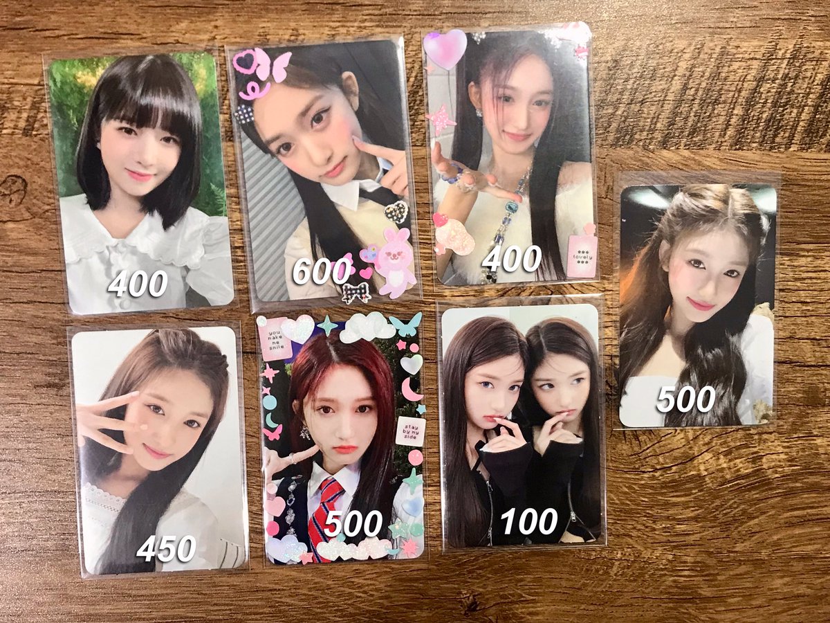 addtoive's tweet photo. wts lfb ph ! 

    🦩 read carrd first 
    — ꒰ https://t.co/mzi0JvN1J7 ꒱

🪷.ᐟ 𓂃 leeseo &amp; rei pcs set. 

    🎠 2,950 php
    🎐 payo or one week reservation 
    🪞 onhand will ship to one address only 

# ive rei wonyoung yujin leeseo liz gaeul https://t.co/qCxBoE9CP7
