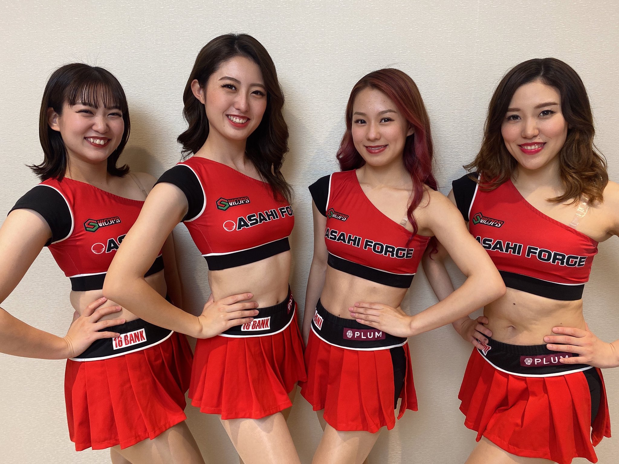 岐阜スゥープスチアリーダーズ on X: 