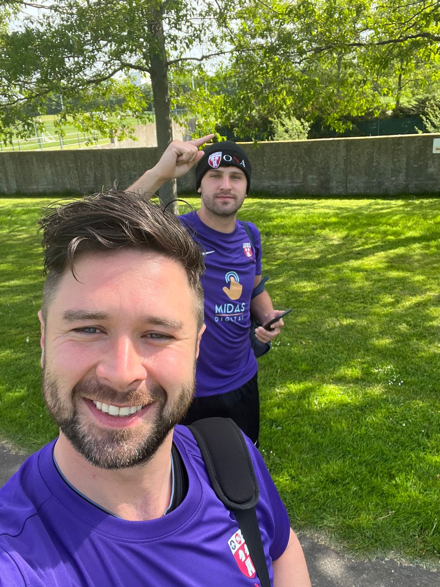 Our first pre season game of the new season results in a 3-5 loss vs <a href="/HortonfcThree/">Horton FC - Shankhouse</a> yesterday in a typically free scoring game between the two sides in our sublime new kit. 

⚽ <a href="/gregappletart/">Greg Applegarth</a> x2, <a href="/JamieRidley/">Jamie Ridley-Smith</a> 
🏆 Cloudy
🍆 <a href="/OliYoung95/">Oliver Young</a> 

🤳 Thanks to <a href="/shnindledinho/">Andy Carling</a> on Twitter