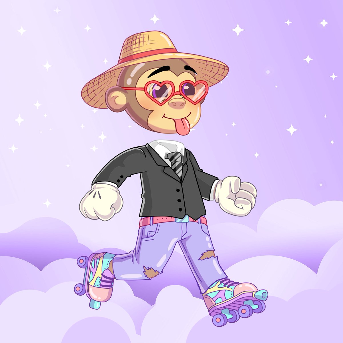 Trying out Solana #NFTs , first bought was <a href="/JunkiezCo/">JUNKIEZ</a>