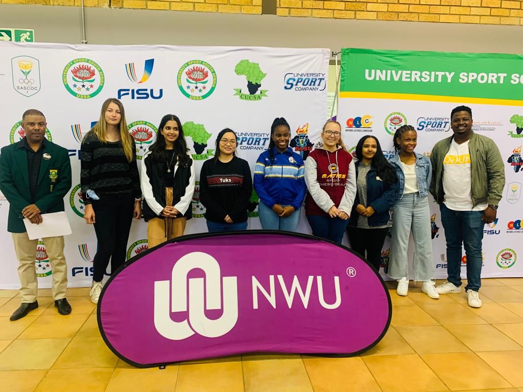 USSAstudent's tweet photo. Congratulations to the top performing students at our recent Chess closed trails held at the North West University from the 13th - 15th May 2022. We wish you all the best for the upcoming CUCSA and FISU Championships.
#USSAChess https://t.co/EVe24jV2Rr