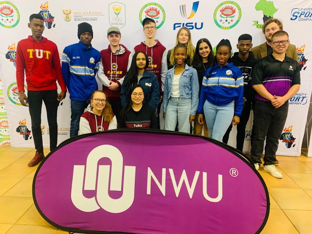 USSAstudent's tweet photo. Congratulations to the top performing students at our recent Chess closed trails held at the North West University from the 13th - 15th May 2022. We wish you all the best for the upcoming CUCSA and FISU Championships.
#USSAChess https://t.co/EVe24jV2Rr