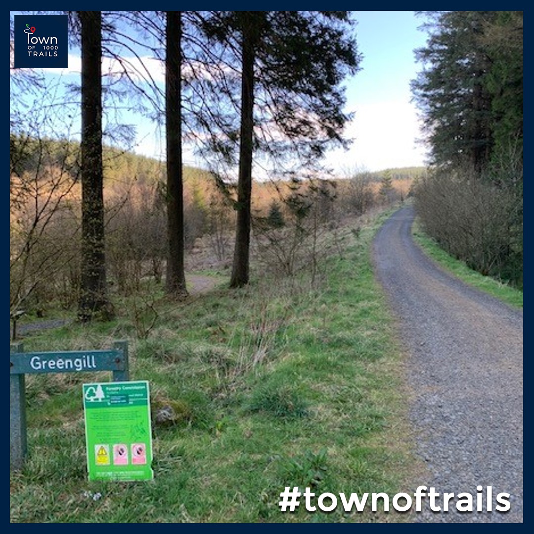 townoftrails's tweet photo. The Bloody Bush Toll Stone walking route passes where previous skirmishes between Border Reivers and English raiders ⚔️
Find out more today: https://t.co/u8uswSeg3Z
#townoftrails #proHawick #historicscotland https://t.co/W5gnDEPTQo
