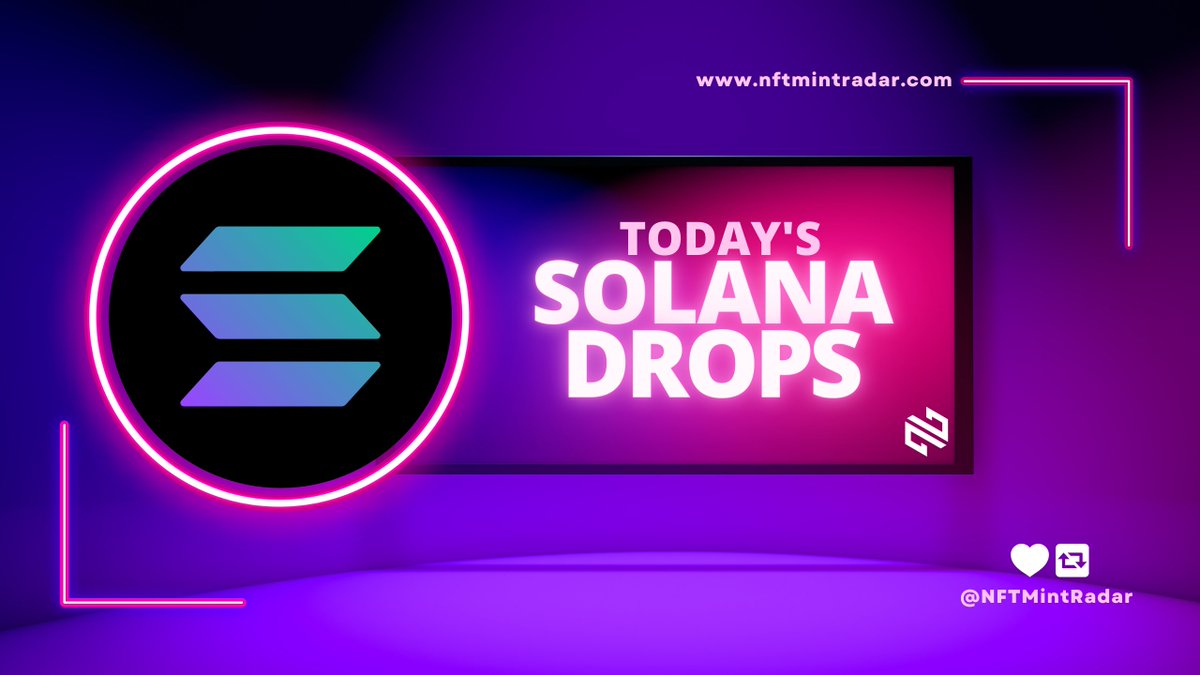 NFTMintRadar | Upcoming NFTs tweet media