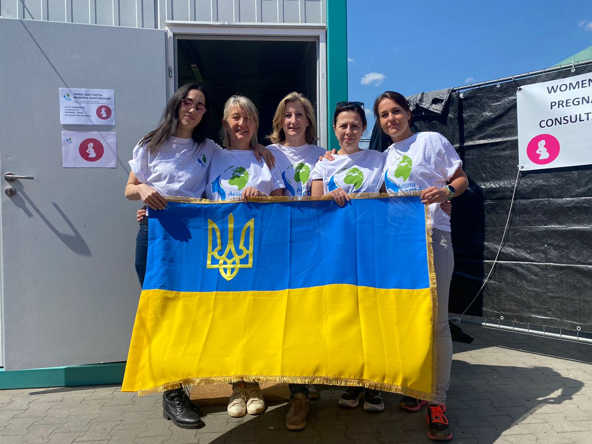 Actions Santé Femmes tweet media