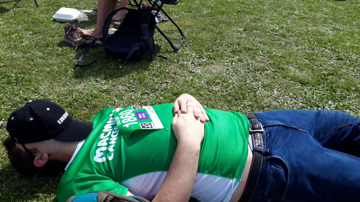 PI_SolutionsUK's tweet photo. 💚 WE DID IT! Saturday the team completed the Mighty Hikes walk. Our JustGiving page is still open taking donations &amp;every donation truly matters to our team who with all their might, crossed that line on Saturday https://t.co/04y7gTI0gQ 
#MightyHikes #Macmillan @macmillancancer https://t.co/LPM204MOGs