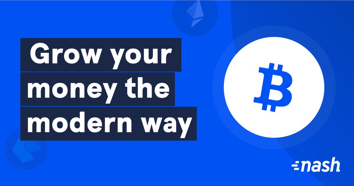 nashsocial's tweet photo. Nash is bringing Web 3.0 to the masses. It’s already here, but most people don’t know it yet. They feel it’s too much effort to get involved. We’re rethinking the UX around #crypto and #DeFi to make them part of your everyday life.

Get the app here: https://t.co/rK6oyvIjSS https://t.co/2IdM19xe2o