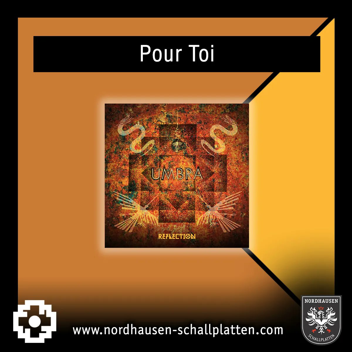 nordhausenplatt's tweet photo. Escucha Pour Toi de @ReflectionZone en #Youtube con la colaboración de Peter Rainman: https://t.co/f0t4WLi4iP 

#NordhausenSchallplatten #reflection #reflectionzonear #spreadthemusic https://t.co/9TEsfdTuik