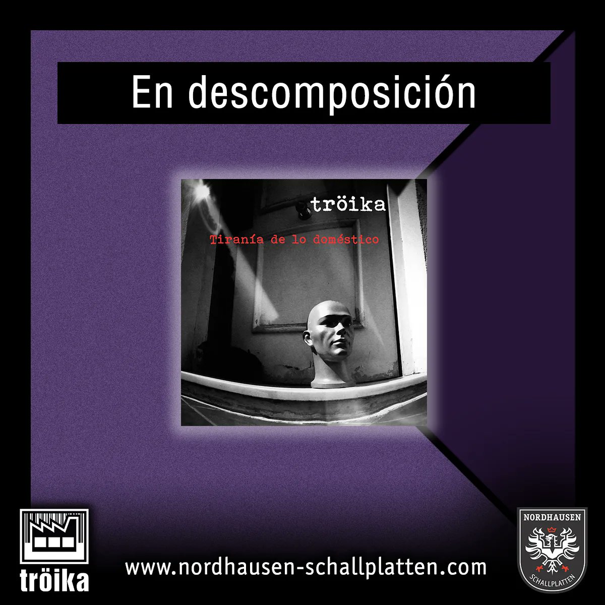 nordhausenplatt's tweet photo. Escucha Pour Toi de @ReflectionZone en #Youtube con la colaboración de Peter Rainman: https://t.co/f0t4WLi4iP 

#NordhausenSchallplatten #reflection #reflectionzonear #spreadthemusic https://t.co/9TEsfdTuik
