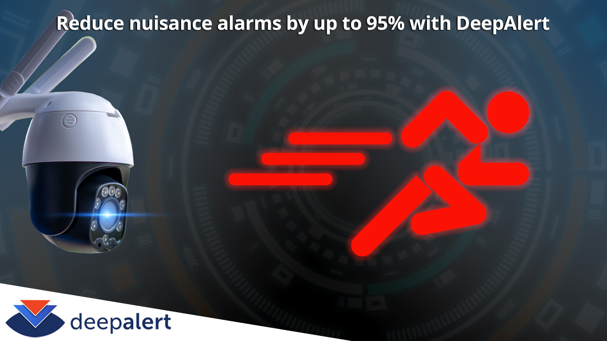 deepalertai's tweet photo. DeepAlert’s AI-based false alarm reduction software offers immediate benefits once integrated:
✅  95% of nuisance alarms filtered out
✅  Only genuine incident alerts delivered
✅  Enhanced monitoring operator performance 
See how DeepAlert works:  https://t.co/3XTDUSBJSX https://t.co/10czvKhrh3