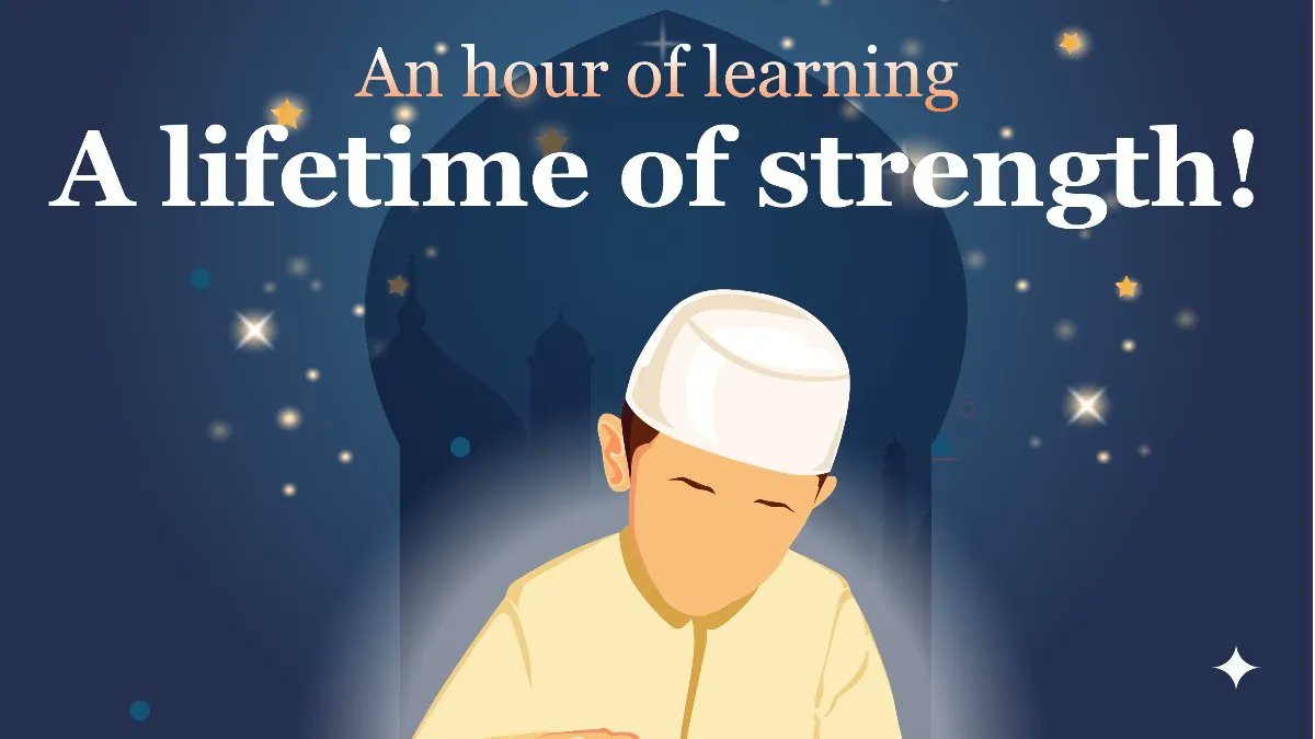 joinhourislam's tweet photo. Want to learn more about Islam but too busy?? Well, this moment is for YOU HourIslam courses are designed for busy individuals like you! Only an hour-long &amp; FREE. Certificates provided upon completion. Join today! https://t.co/YDduIYdoDJ https://t.co/UF7VgF5JrV