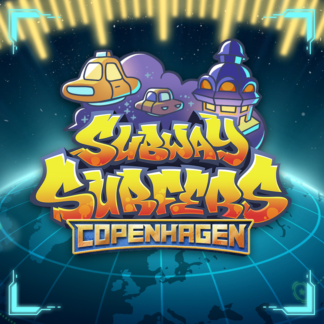 Subway Surfers Copenhagen Online