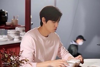 You are my happy place 🥰 
#LeeMinHo