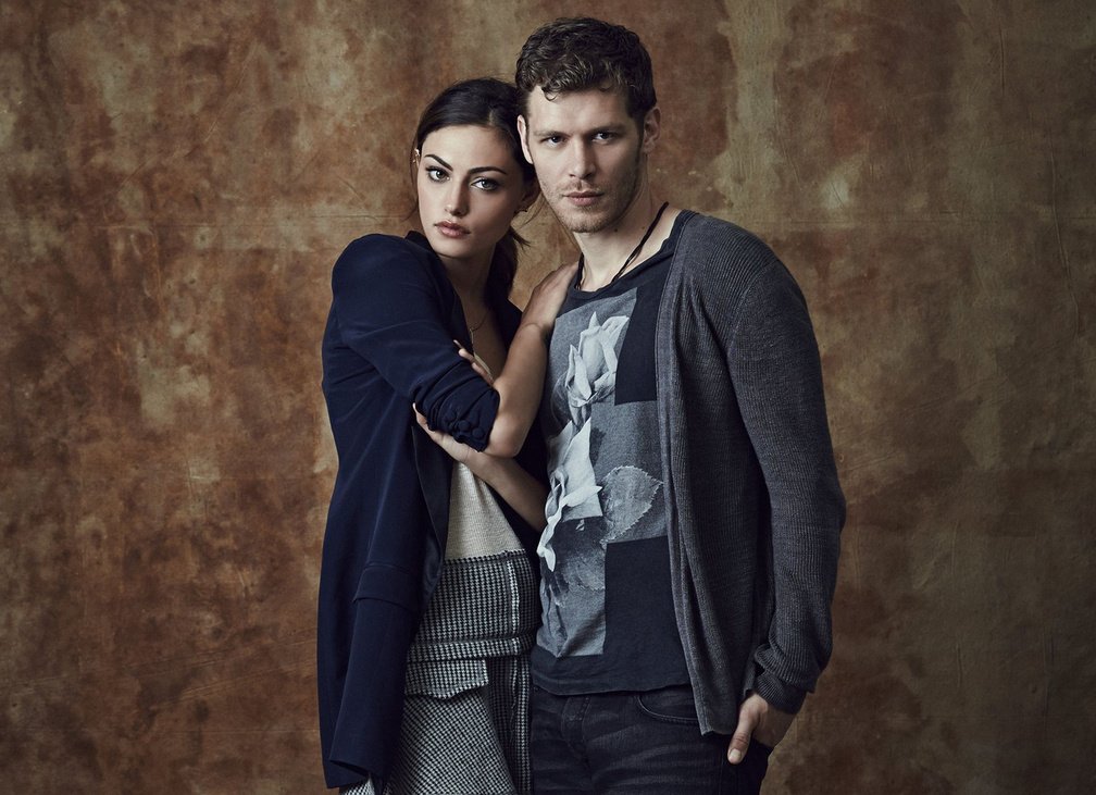 Happy Birthday Joseph Morgan   