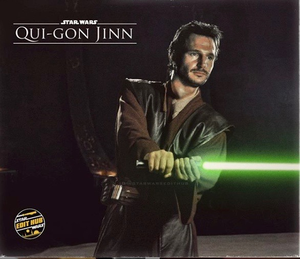 Indyoda013's tweet photo. would you want to see a series about a young qui-gon? https://t.co/L3czKdwtLn