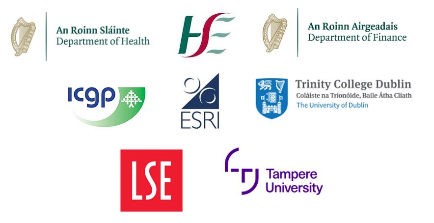 TCDhpm's tweet photo. The #PHSSR project in Ireland includes expert input from @roinnslainte @ICGPnews @ERSIDublin @TampereUni @IRLDeptFinance @HSELive @LSEHealthPolicy @TCDDublin alongside industry (@AstraZeneca @Philips) and #PPI representatives. 
https://t.co/UaG82Q61ie https://t.co/P3gfyd04Uq