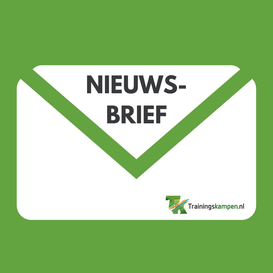 𝗩𝗼𝗲𝘁𝗯𝗮𝗹 𝗻𝗶𝗲𝘂𝘄𝘀𝗯𝗿𝗶𝗲𝗳 𝗺𝗲𝗶 𝗶𝘀 𝘂𝗶𝘁! 📥

Met in deze editie:
🟢Vluchtschema winter 2023 bekend
🟢Buitenland winter 2022 in een notendop
🟢Nieuwe buitenland locaties 
 
Check ‘m hier: mailchi.mp/trainingskampe…

#nieuwsbrief #new #footballnews #newspaper