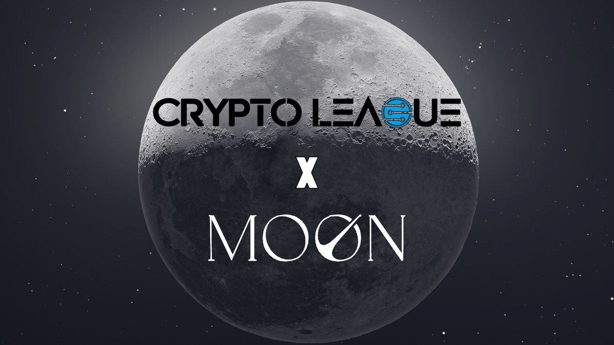 BuildMOON's tweet photo. #Moon x Crypto League Gleam End✨🌒
Our #Giveaway with @cryptoleague_eu has now come to an end, and we have the winners!👀
Check out the winner's list for the results!🏆
👉https://t.co/LUcHv6olk0👈
Thank you all for participating, & congratulations!🎉
#P2E #Crypto #Metaverse https://t.co/veKFAHjLeg