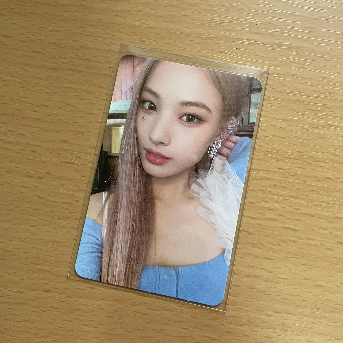 ryuchinie's tweet photo. Thank you so much @xiaodeerluv !!๐ซถ๐ป Jinni arrived safely, thank for packing her well! and sorry for the very late feedback >< #xiaodeerluvproofs https://t.co/TUa6fhXZpZ