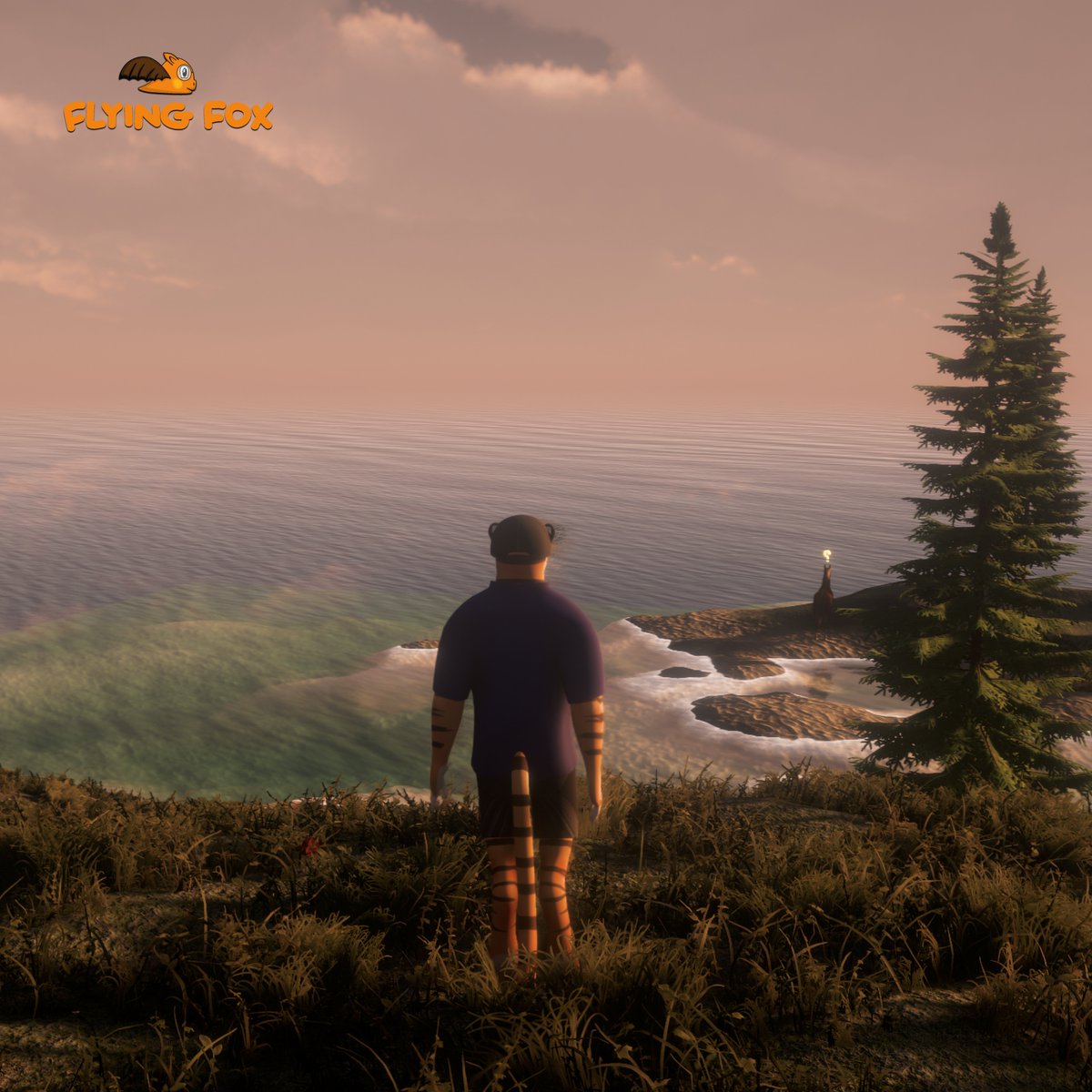 flyingfoxgame's tweet photo. Flying Fox 3D Metaverse ✨

Play, Learn and Earn 🔜

join discord to chat: https://t.co/d7MCBmCFe7
#Blockchain #Web3 #Metaverse #FlyingFoxGame https://t.co/dp8uzm7N9S
